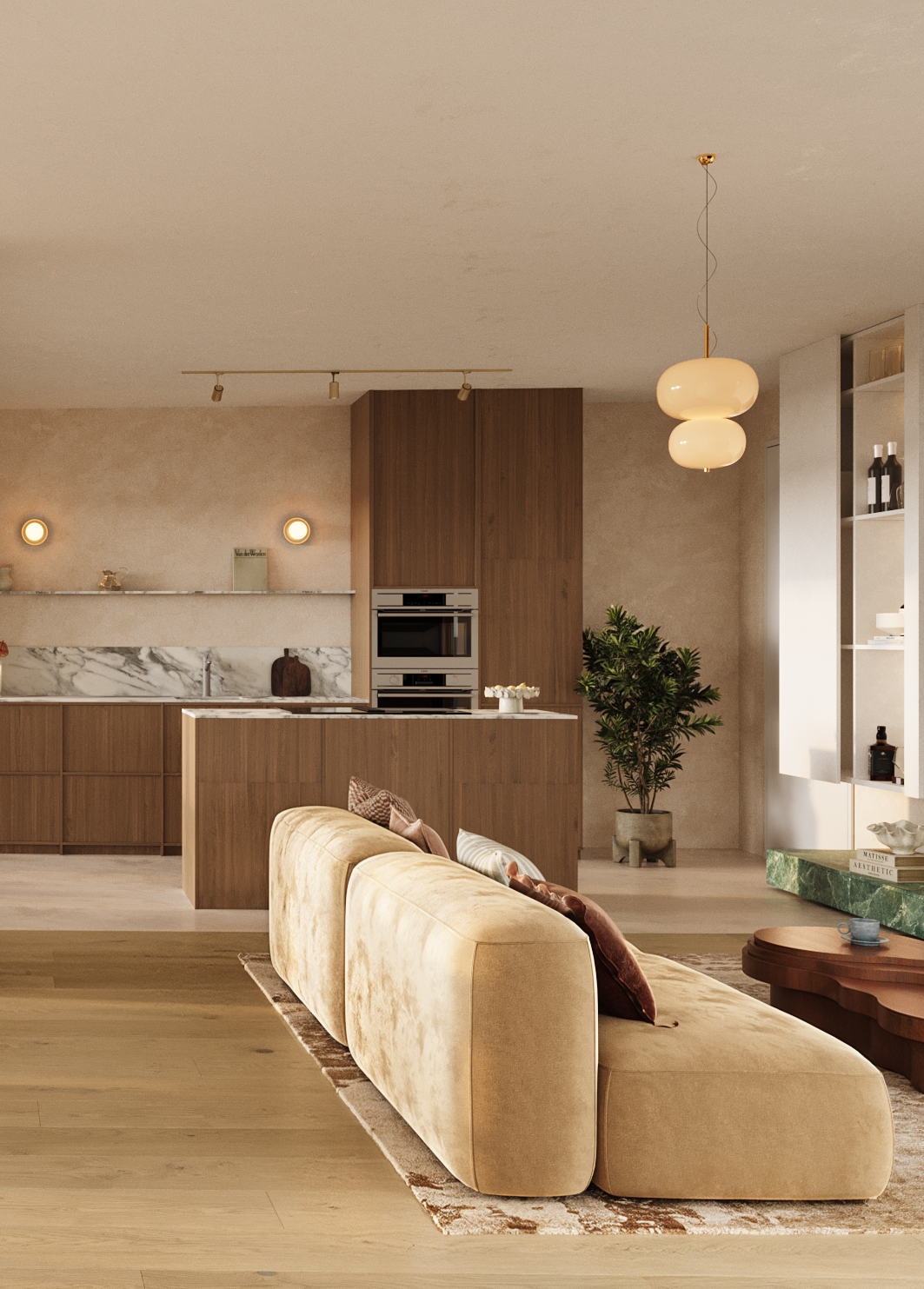 Candido 1 - impressie